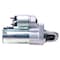 Wai Global Starter, STRMI PMGR 12V 10T CW, 14kW12 Volt, CW, 10Tooth Pinion 10993N - alternate 4